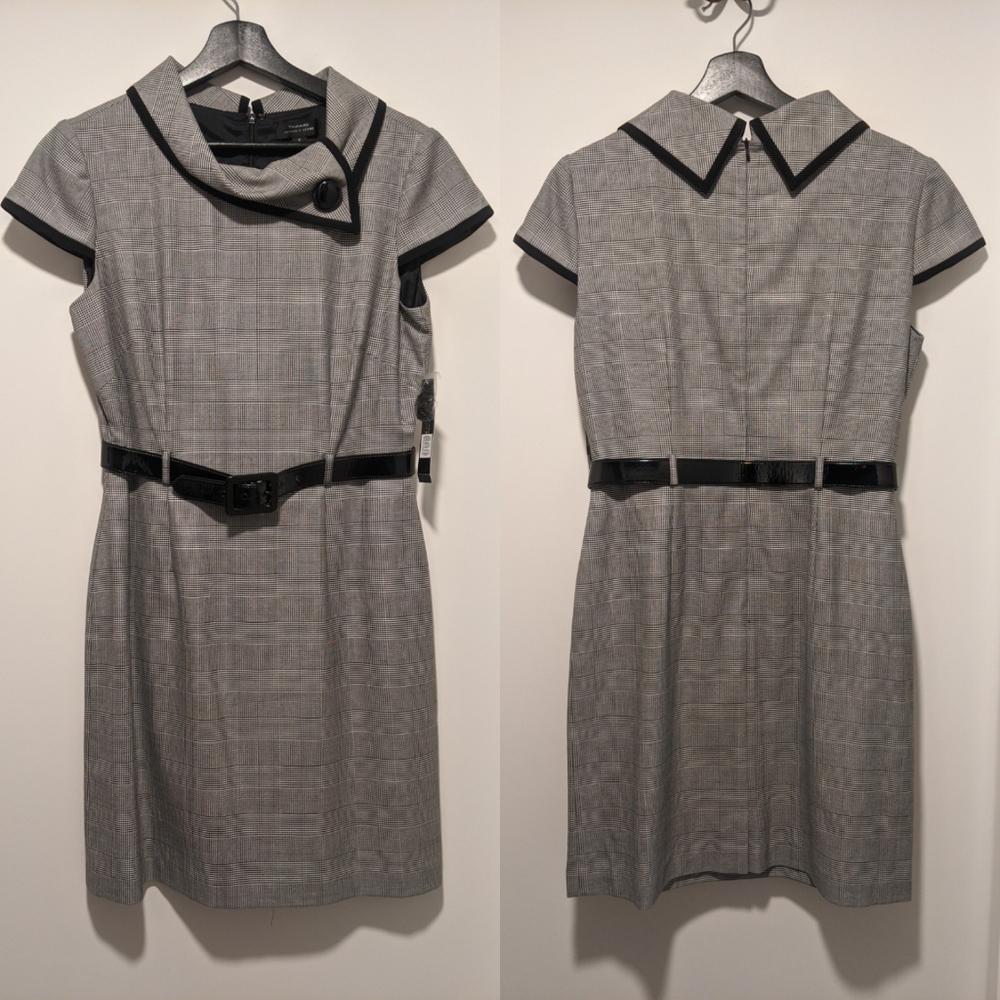 Tahari dress